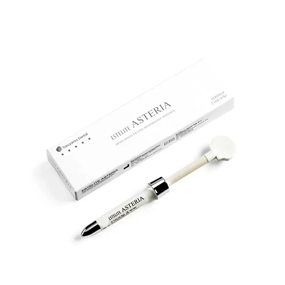 Tokuyama Palfique Asteria Refill Composite Resin for Dental Restorations 4gm