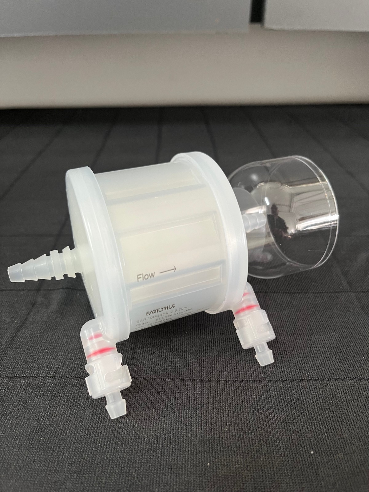 SARTORIUS Sartopore 2 Strl Midicap 0.45 + 0.2um, 5445307H7–HH–A, Exp 4/25, 1pc