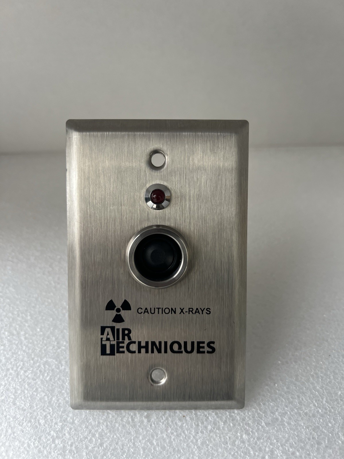 Air Techniques Remote Wall Control Button Panel PN A6321