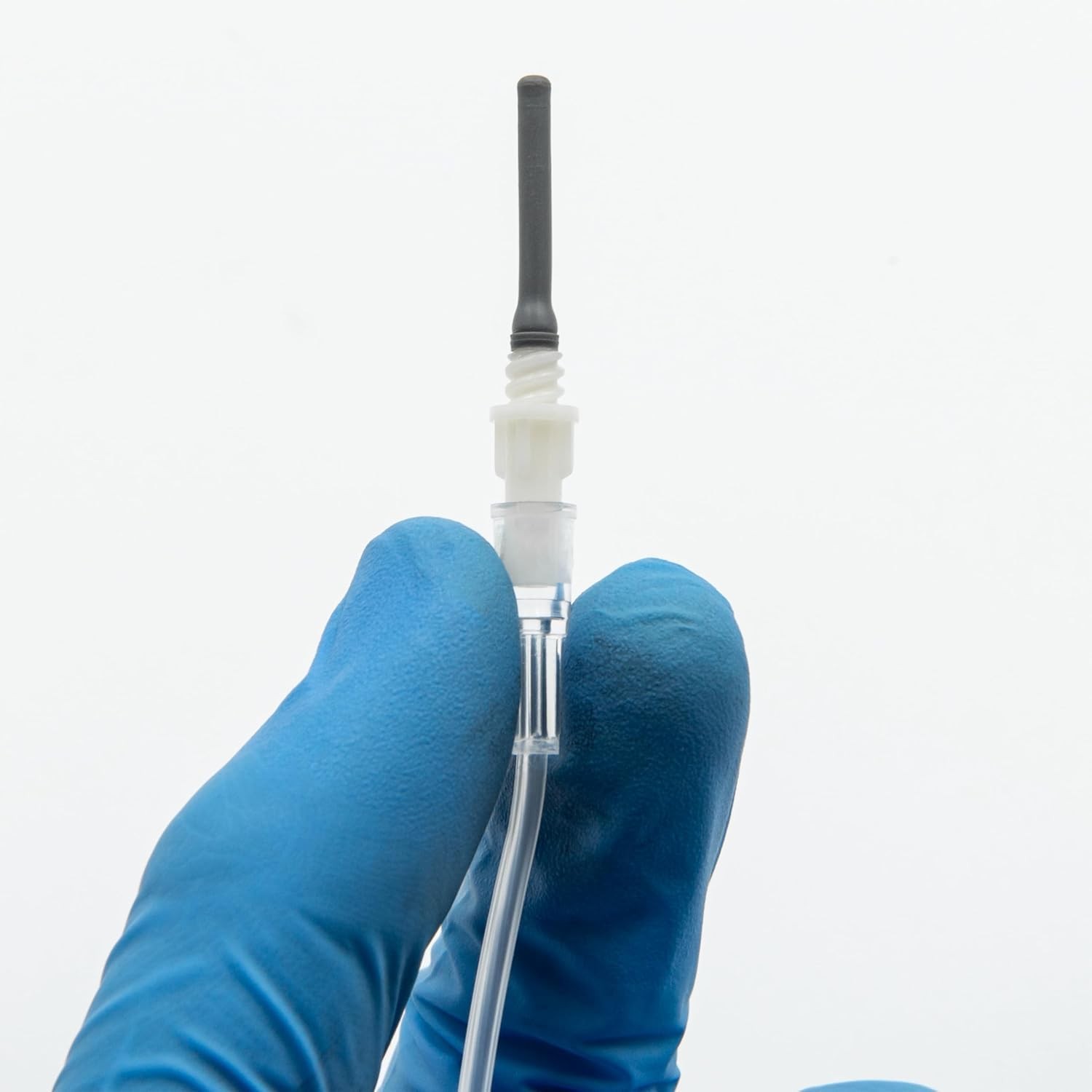 Advanced Safety Butterfly Needle with Luer Adapter Separable, 21/23/25G, 50/pack