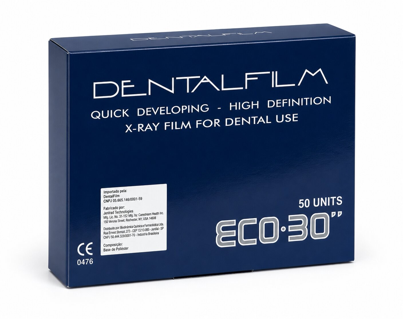 Dentalfilm – Eco 30 – Self Developing