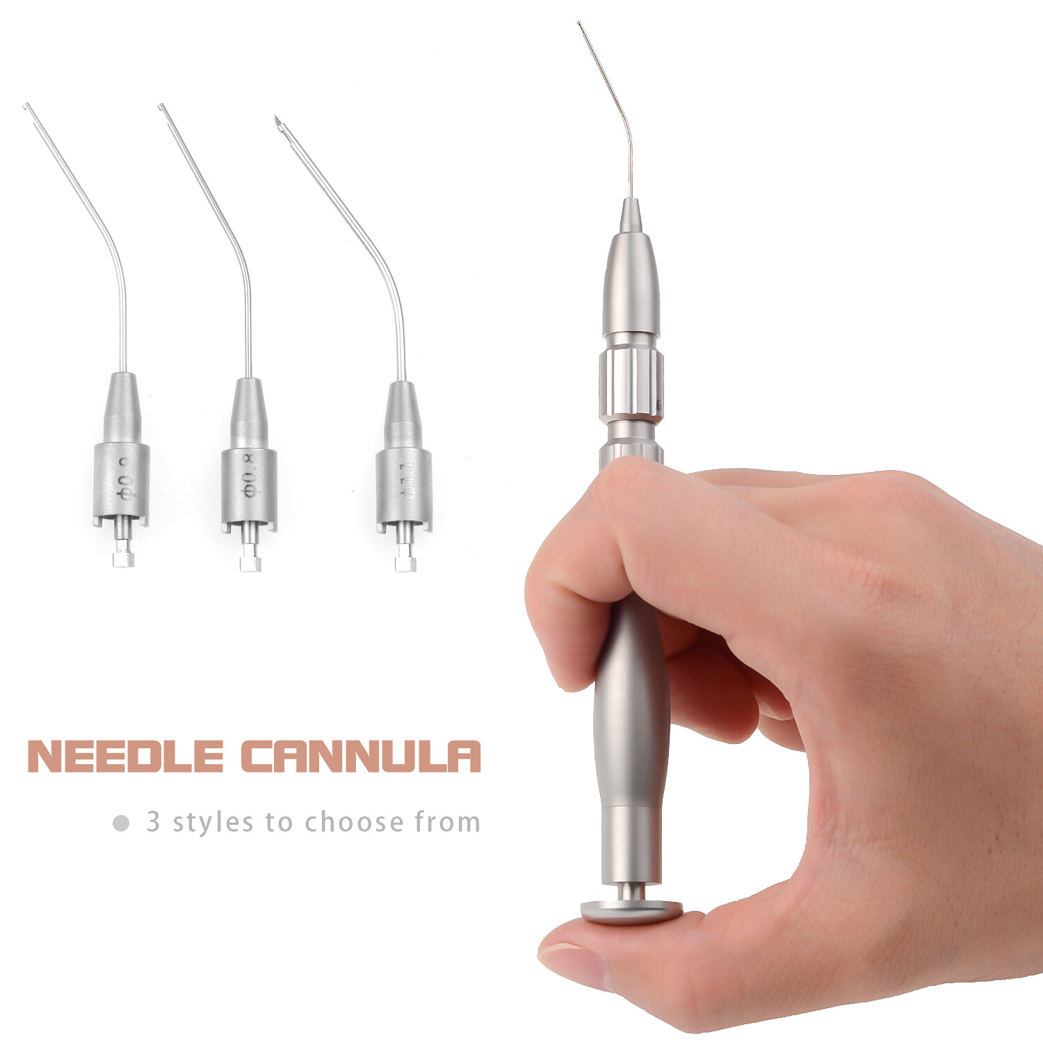 Dental Endodontic Handpiece Files Removal Fractured Root Canal Files Remover CE