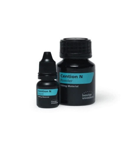 Restorative Cement Dental Cention N Self Curing System Kit Ivoclar Vivadent