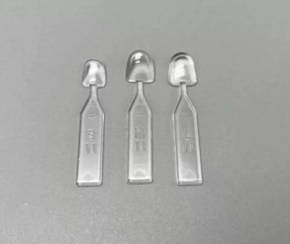Dental Veneers Mould Composite Resin Anterior Posterior Teeth Molar Restoration