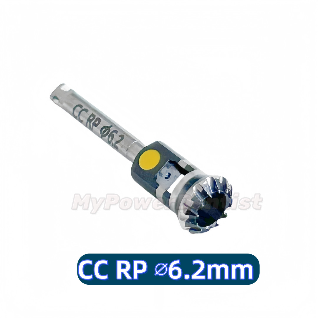 Dental Drills Bone Mill Profiler Ridge Trimmer CC Guide Trimming Drills NOBEL
