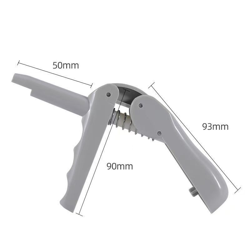 Dental Composite Resin Gun Dispenser Applicator Autoclavable for Carpules