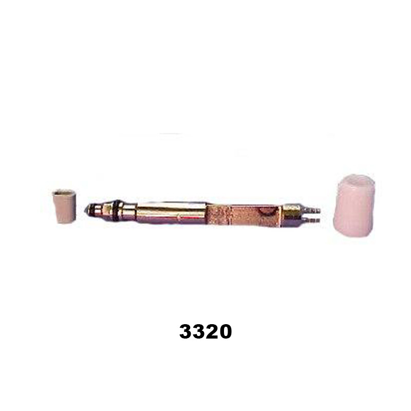 DCI Syringe Quick Disconnect Cartridge, Autoclavable Dental