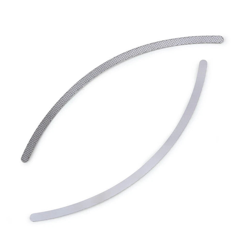 Dental Ortho Lingual Retainer Mesh Base Wires Universal 2.0mm 2 pcs/bag