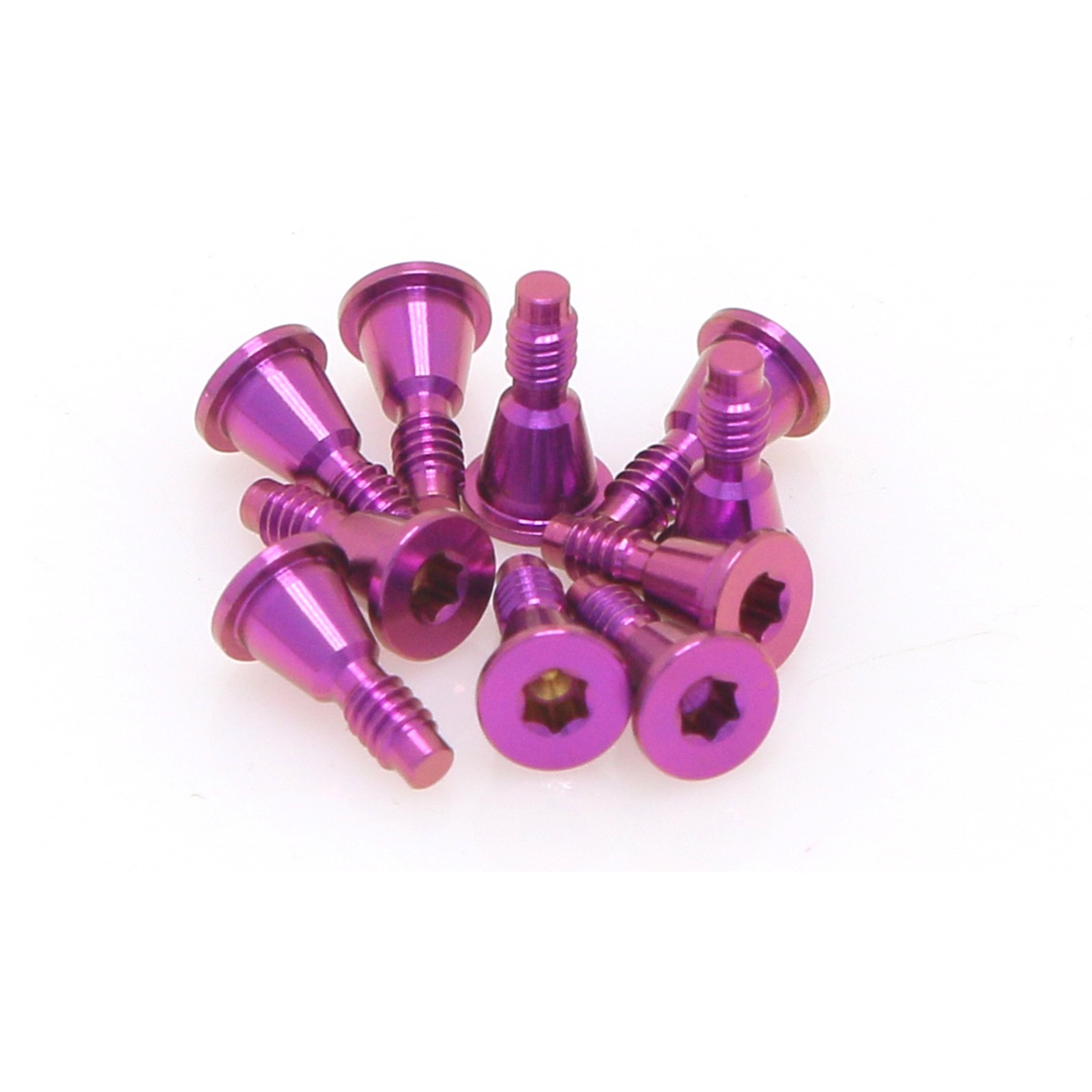 US Dental Healing Abutment NP RP ∅3.6/5.0/6.0 for Nobel Active Conical Titanium