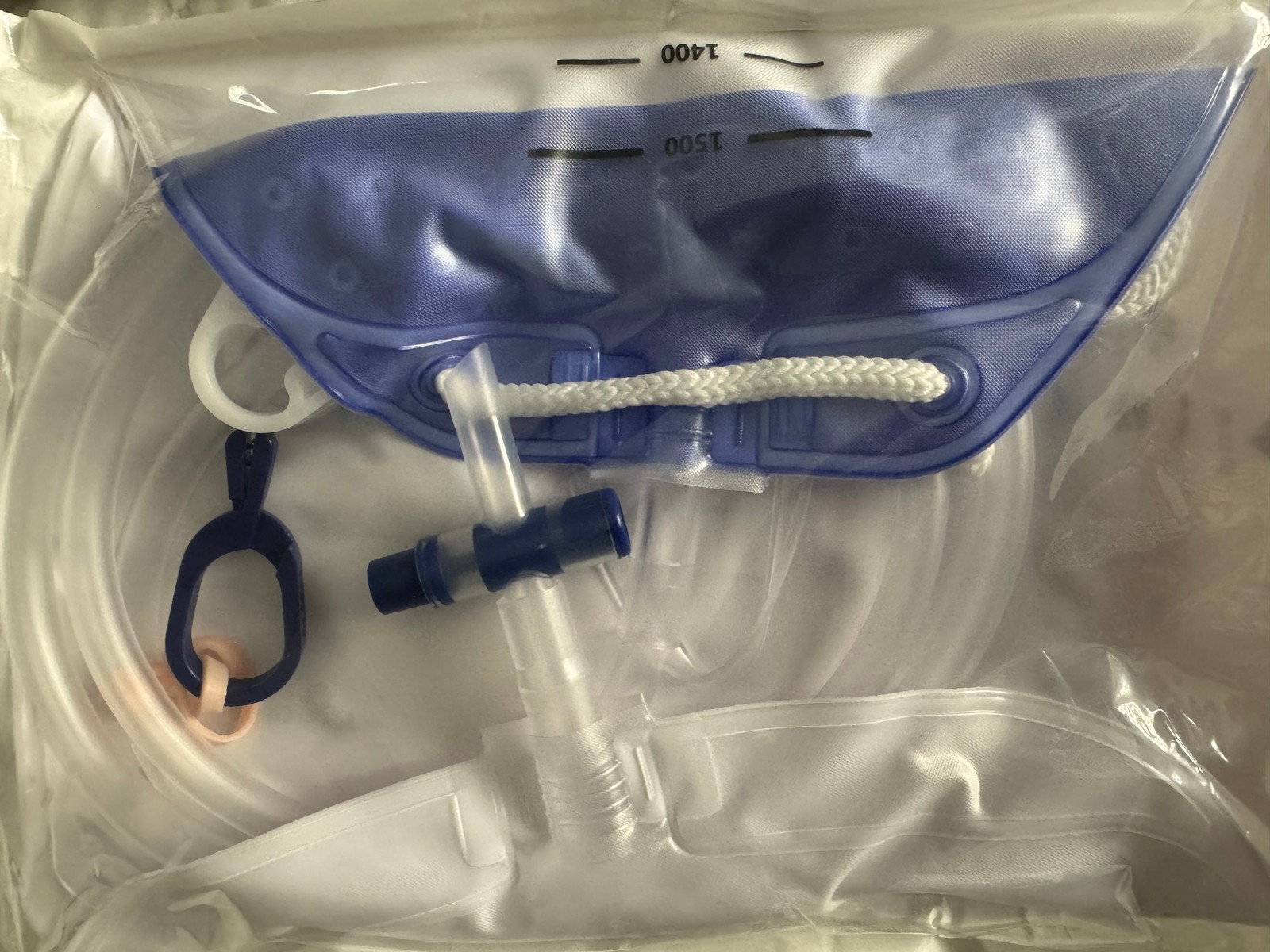 Urocare Urinary Drainage Bag Kit with Leg Straps