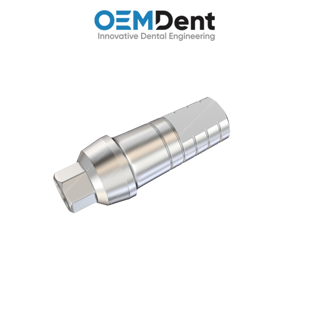Straight Shoulder Abutment Standard Platform – AB Dent® Hexagon Compatible