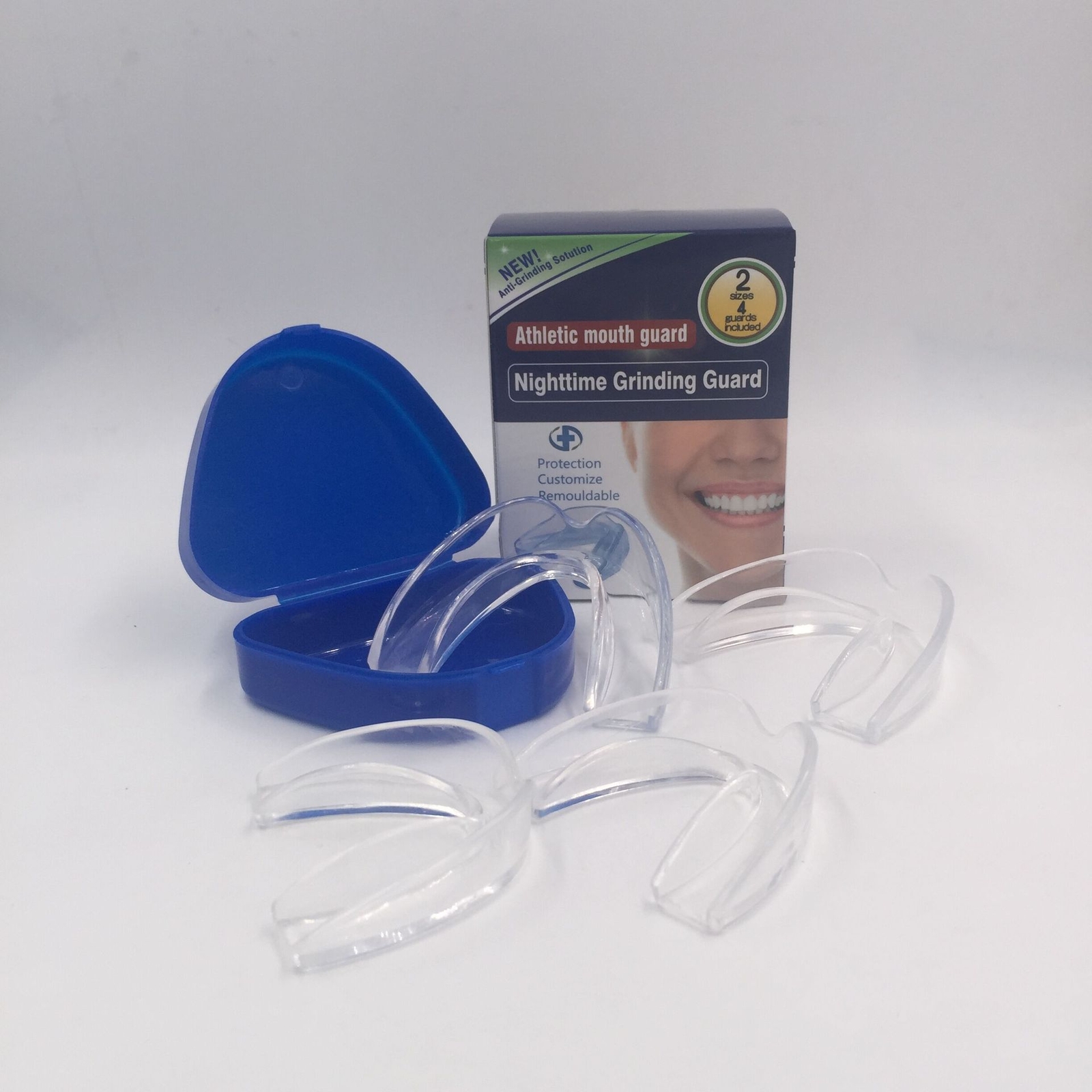 E031 Wholesale Dental Protectors, Anti Grinding Tooth Covers Dental Protectors