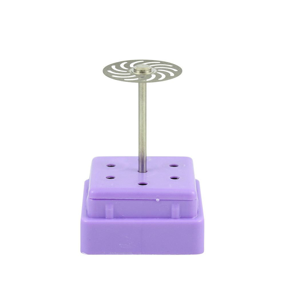 Dental MDT Extra Fine Grit Diamond Coated Double Sided Super Flex Disc Ø22 T0.2