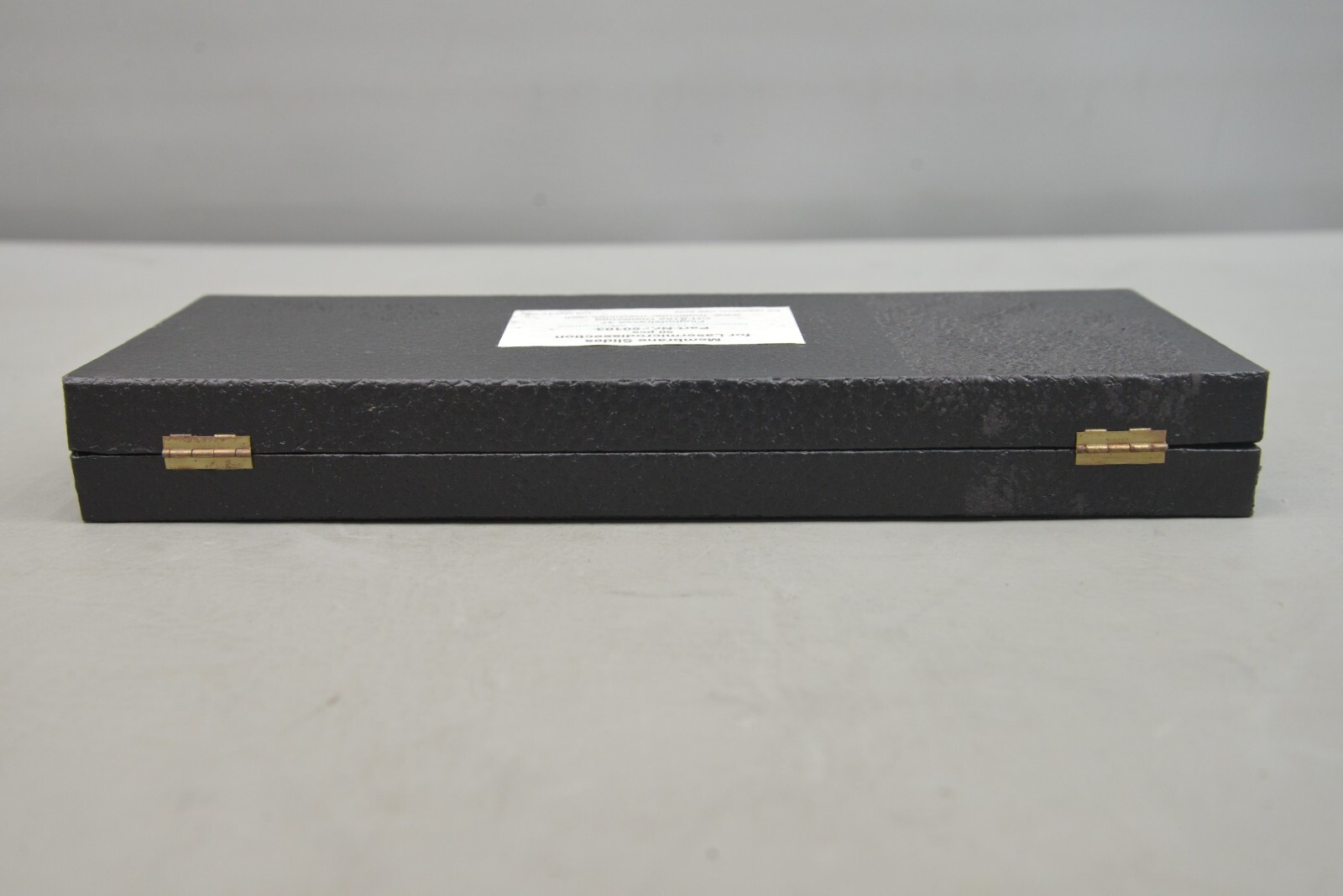 Molecular Machines & Industries Membrane Slides For Lasermicrodissection 50pcs