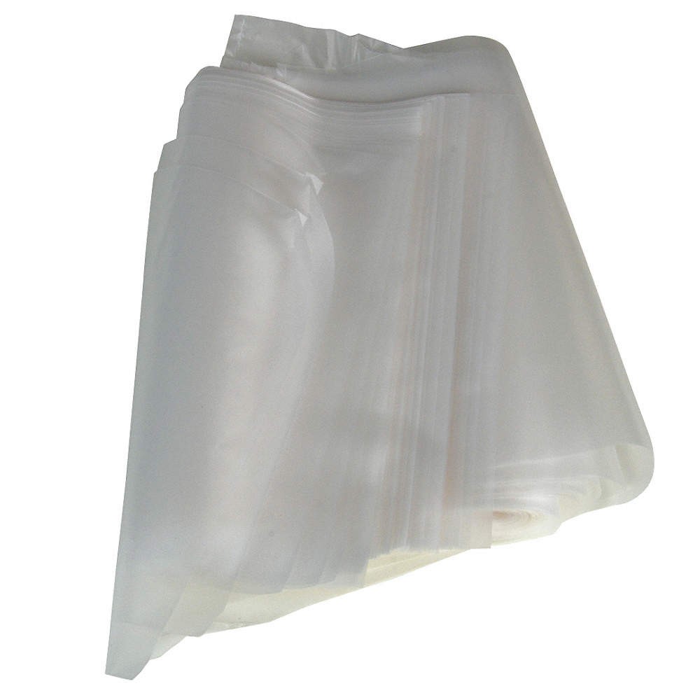 SP SCIENCEWARE H13185-1224 Autoclavable Bag,24in L,12in W,CLR,PK100 46C819