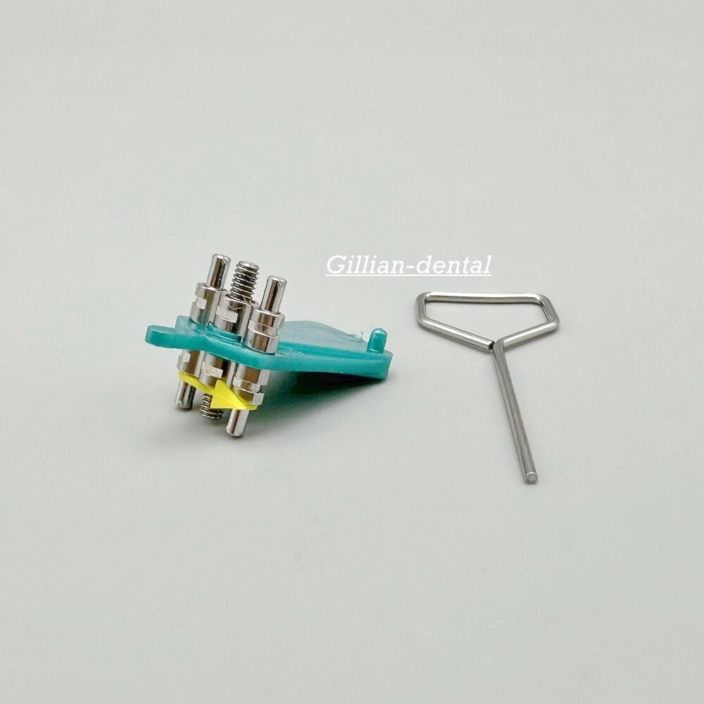LEWA Dental Ortho Expansion Screw Standard Hyrax Expander Screws Stainless Steel