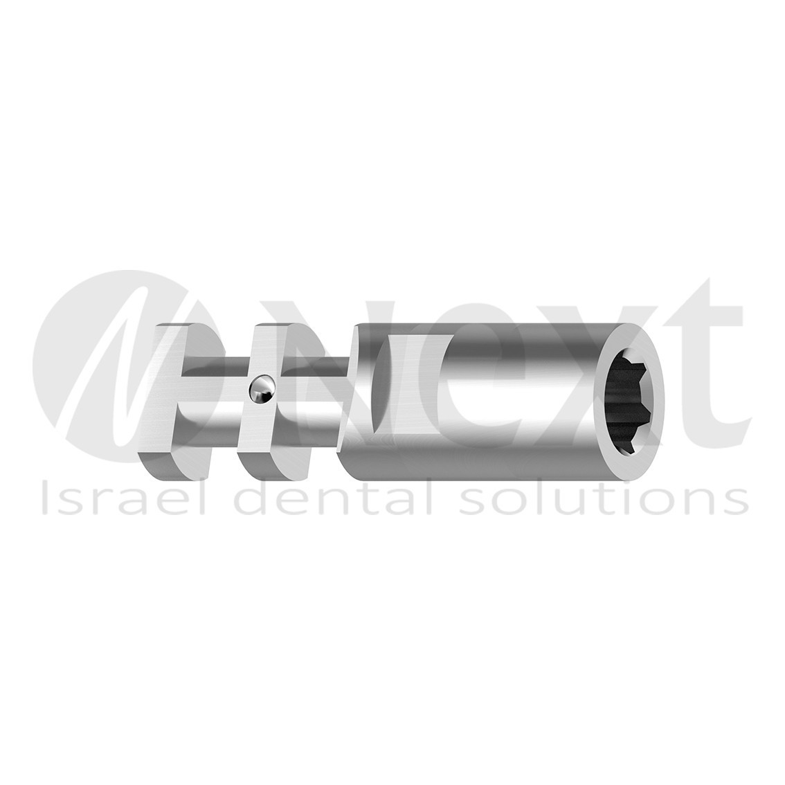 Lot x 10 Analog Abutment Sky compatible internal hex conical