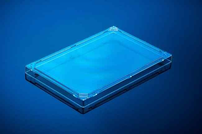 Agilent Clear Universal Polystyrene Microplate Lid Seahorse, Case of 100