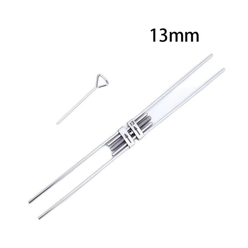 Dental Expansion Screw Orthodontic Stainless Expander Rapid Palatal 8/9/11/13mm