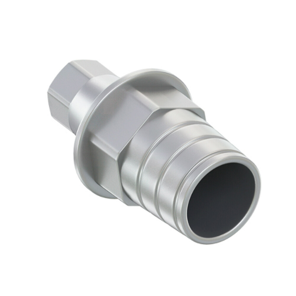 10pcs DSl Dental Ti-Base Abutments CAD/CAM Titatium Conical Connection NP Ø3.5mm