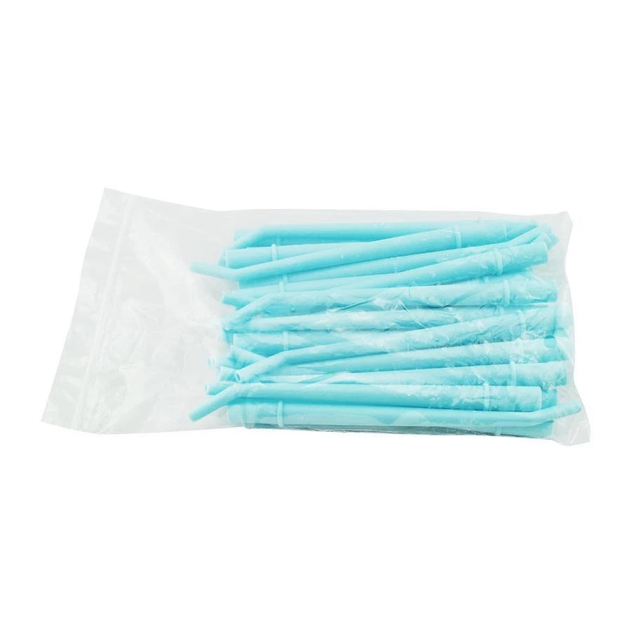 25Pcs/Pack Dental Standard Surgical Aspirator Suction Tips Tube 1/4 1/8 1/16 Opt