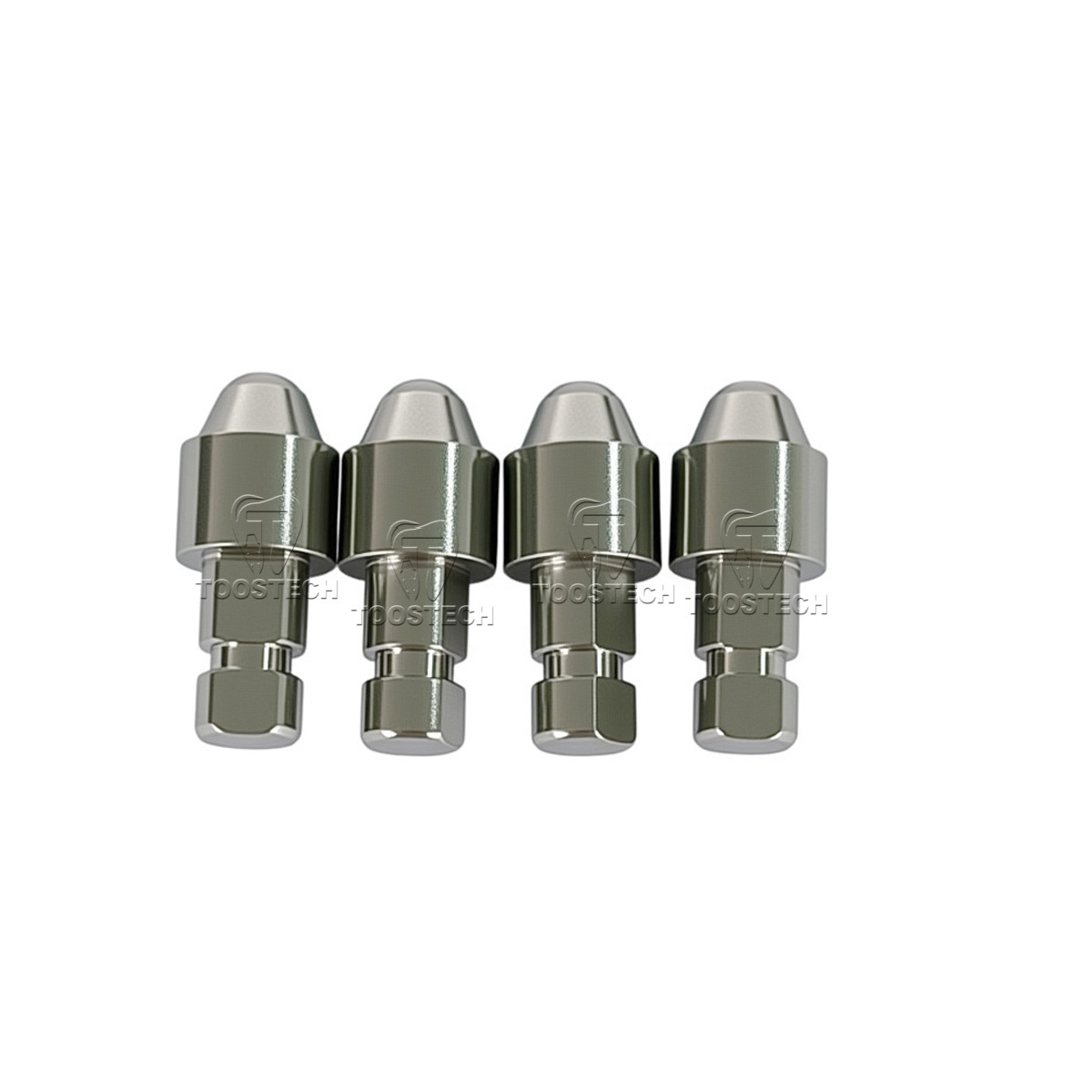 1/6/10/20/50pcs Dental Multi unit digital analog fits Megagen Anyridge D4.8mm