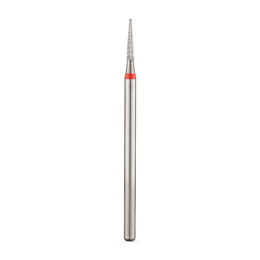 Brasseler Laboratory H136EF EF-Cutter Flat-End Fissure Carbide Burs (1/pk)