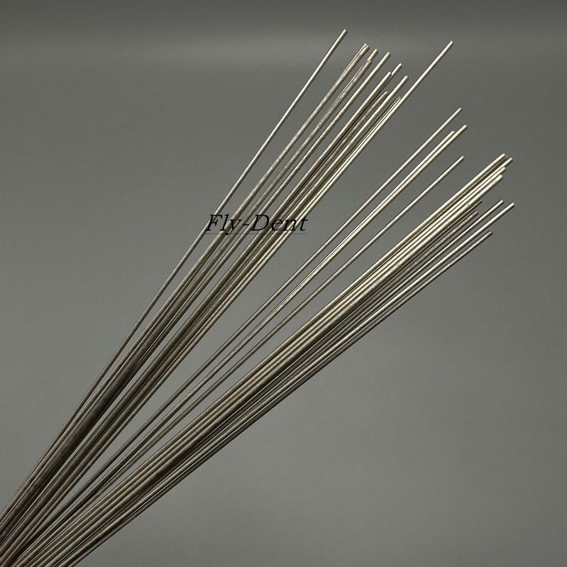 1 Tube Dental Lab Technician Solder High Temperature Welding Rod NiCr Alloy 28g