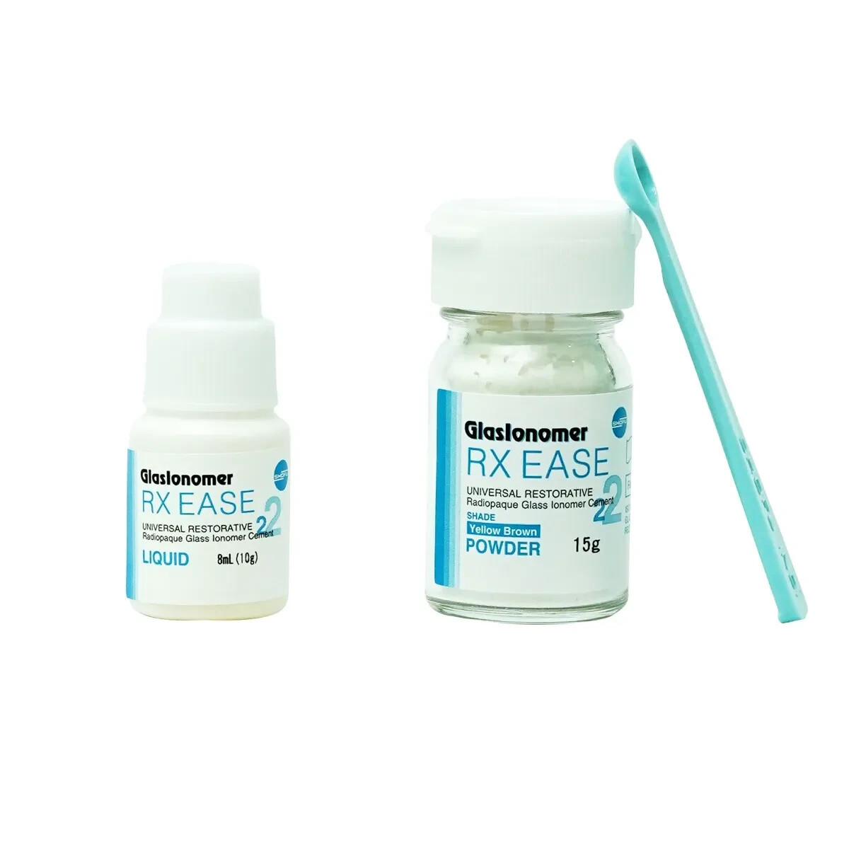 Shofu Glasionomer RX Ease Set GIC same as picture expactdite shipping