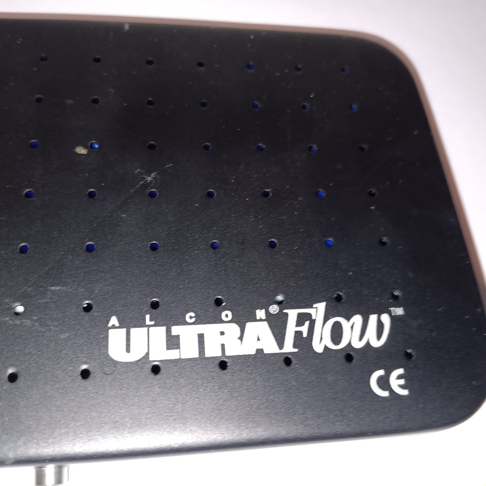 alcon ultraFlow instruments pieces very good condition