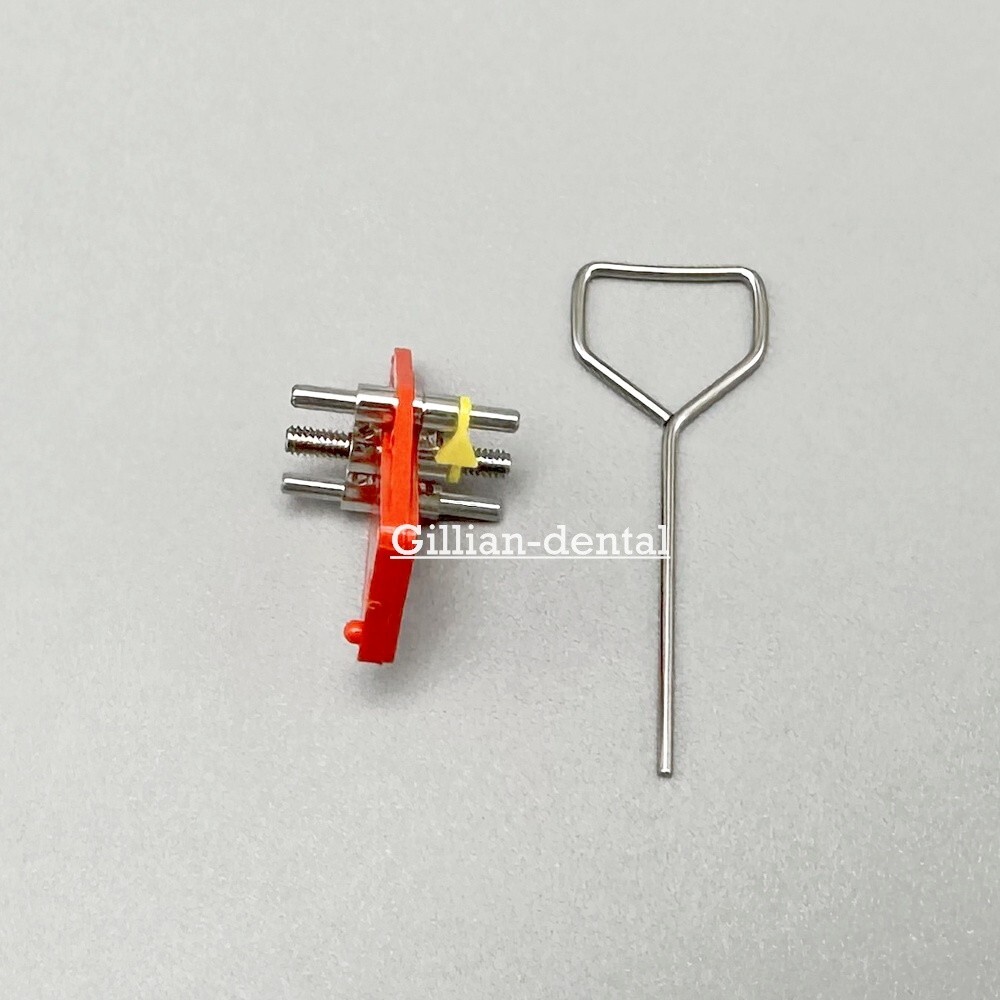 LEWA Dental Orthodontics Expansion Screw Standard Hyrax Expander Screws S.S