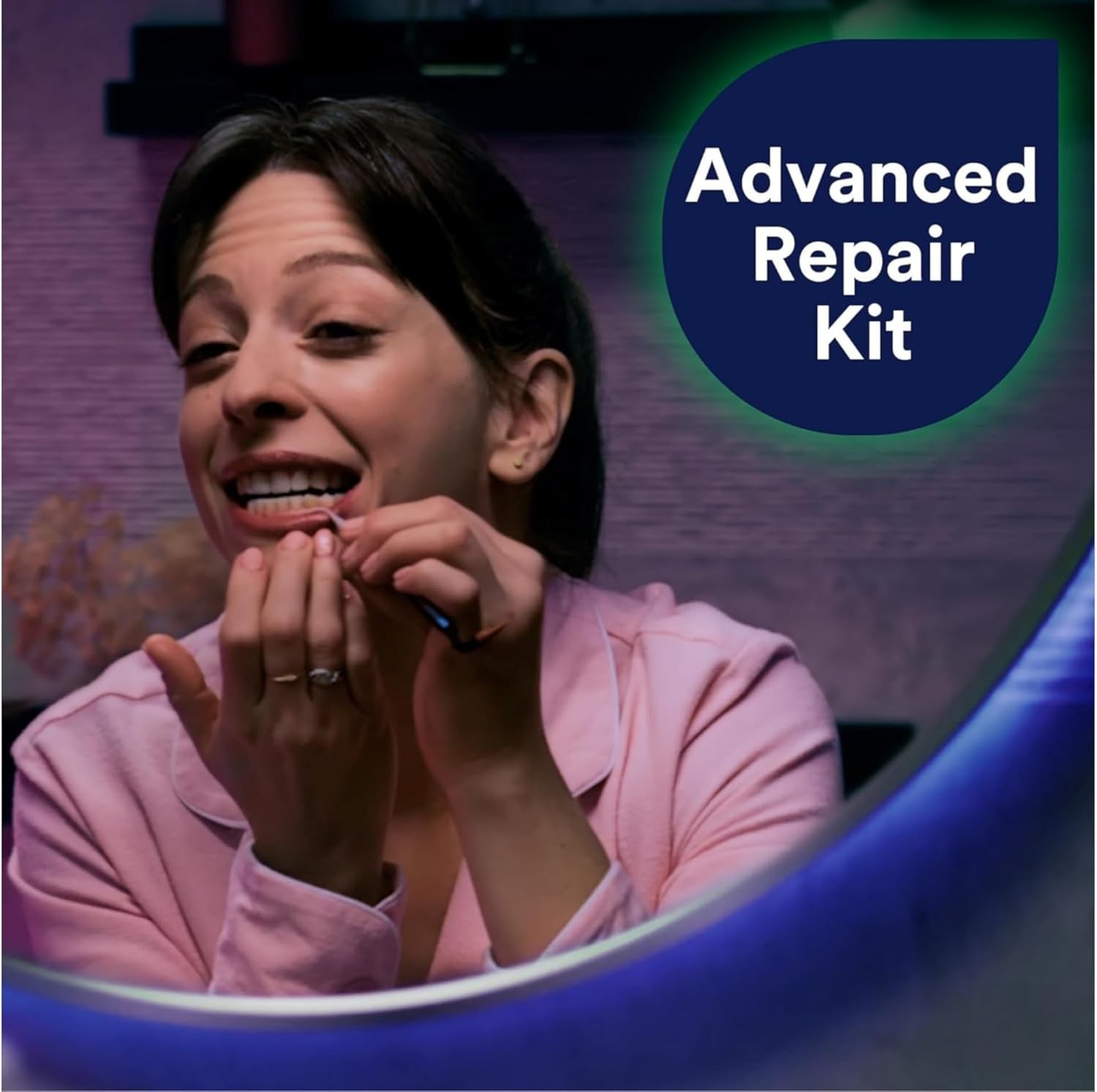 Temparin Max Dental Repair Kit – 13+ Repairs, Emergency Tooth Fix Solution