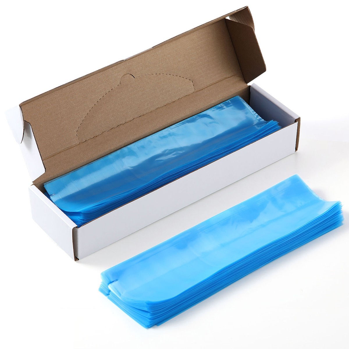 5X Dental 3 Way Air Water Syringe Sleeves Handpiece Covers 2.5″x10″