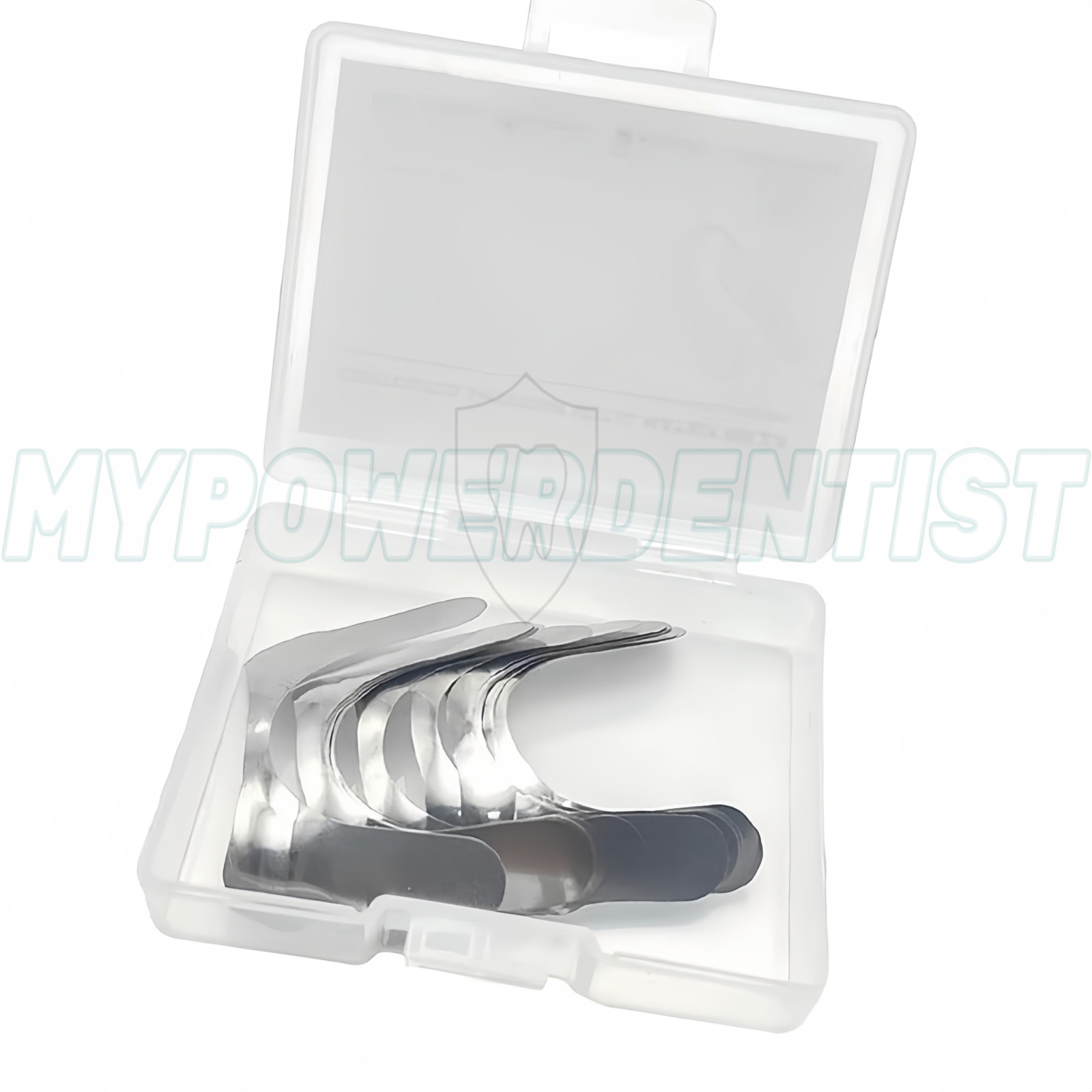 Dental Contoured Anterior Metal Matrix Bands Restoration Sectional M/S Matrices
