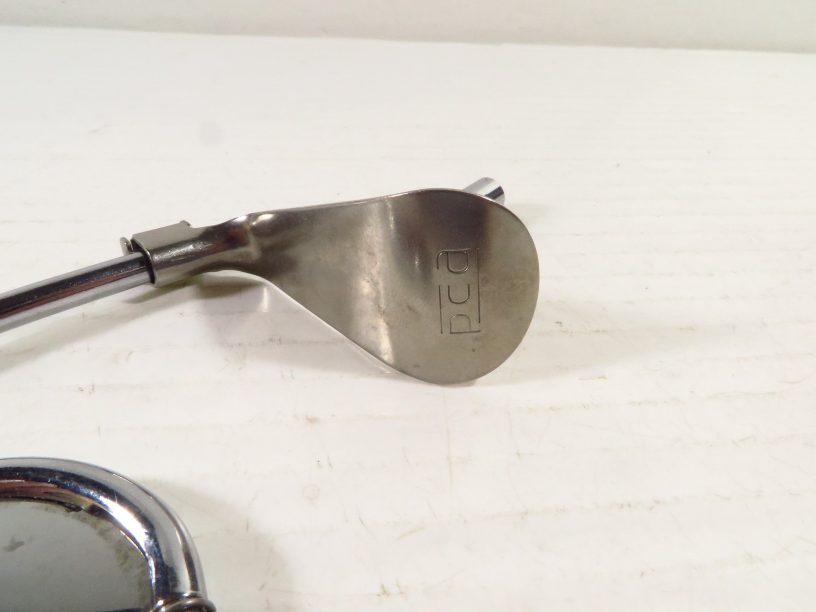 Svedia Svedopter Optical Saliva Ejector with Mirror, for parts