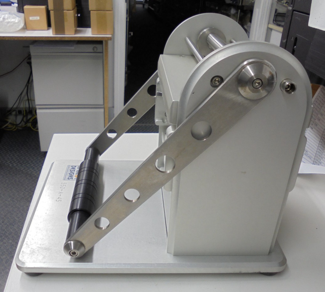 Apricot Designs 550-A-45 Pipette Tip Exchanger 550-A-04-20N