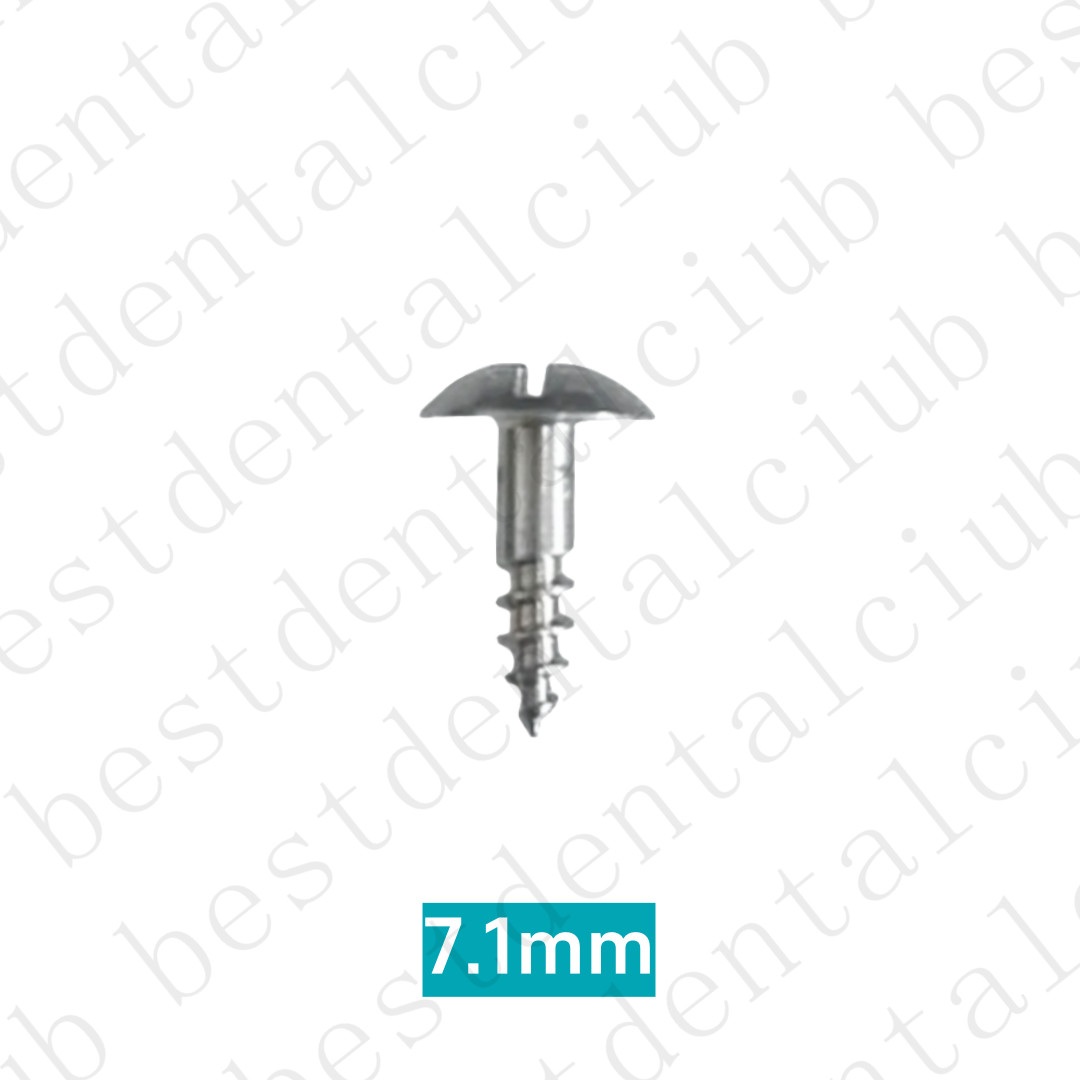 Dental GBR Thread Tent Screw Guid Regeneration Membrane Tenting Screwdriver