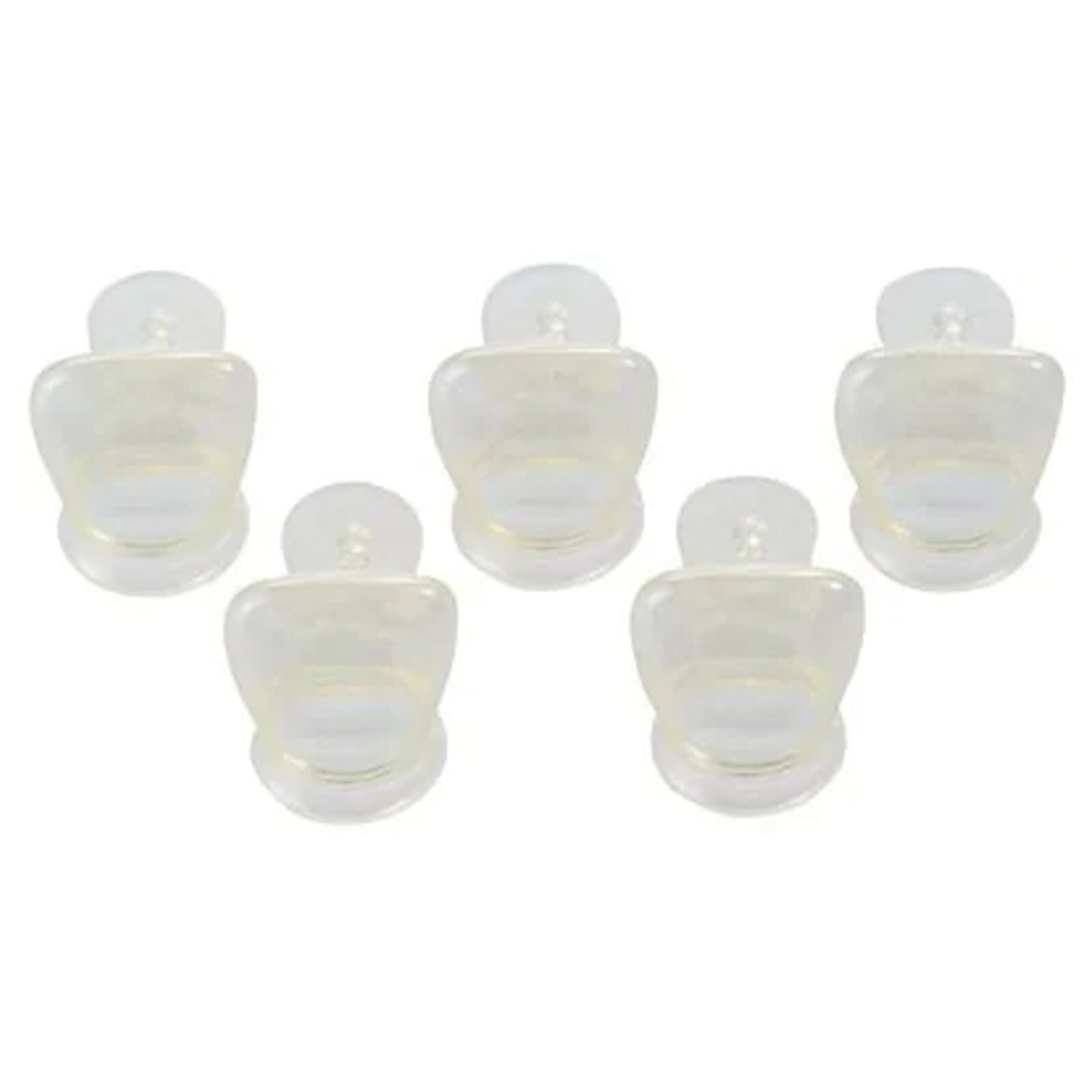 *5-Pack*3M Pedodontic Anterior Strip Crown Form Size-1 Upper Left Lateral 914021