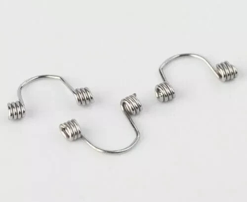 Dental Orthodontic Anterior Teeth Torquing Torque Springs Rectangular Spring SML