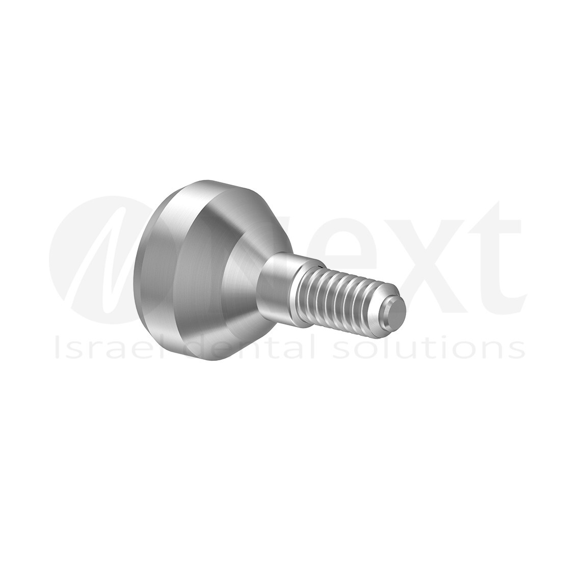 Lot x 100 Dental Healing Cap Abutment wide 5.5 mm