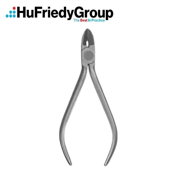 Lot of 10 Pcs HU-FRIEDY Micro Pin Ligature Cutter 678-105 Used
