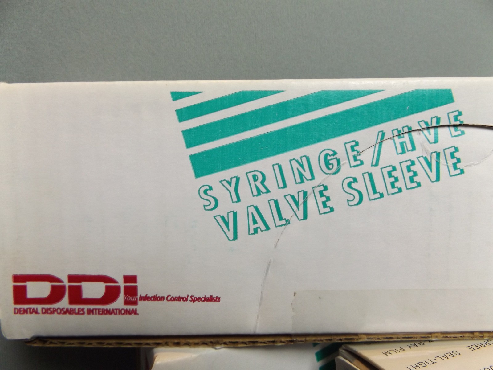 Disposable Dental Barriers Air/Water, HVE and SE valves (1500 count)