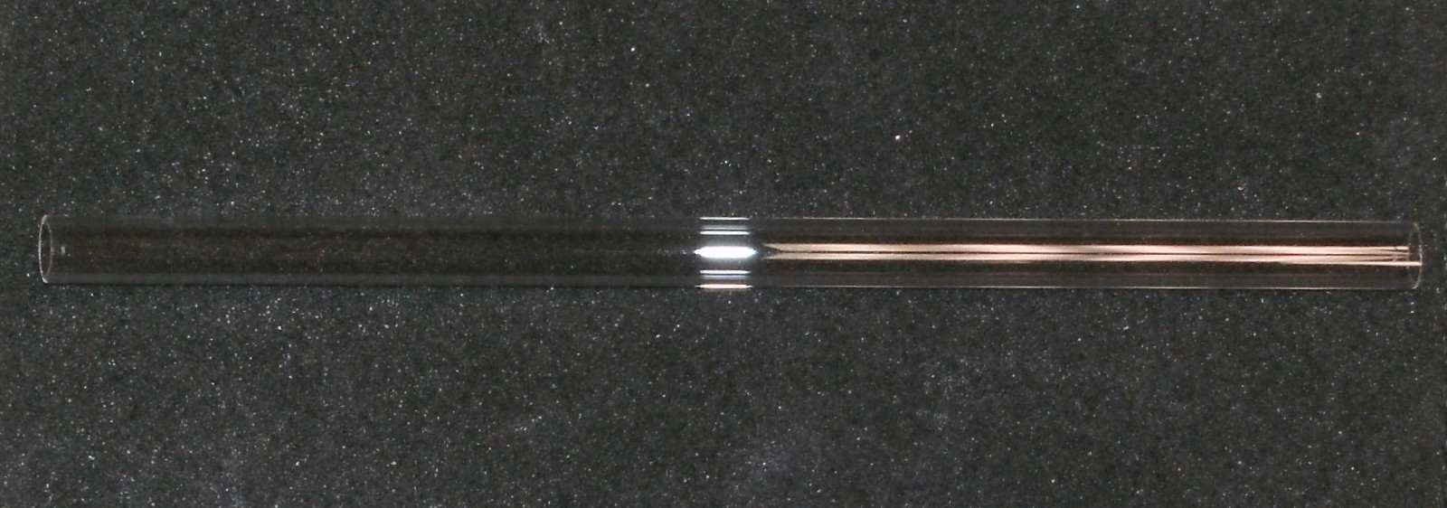 High quality quartz tube 10mm OD X 8mm ID X 200mm in Length