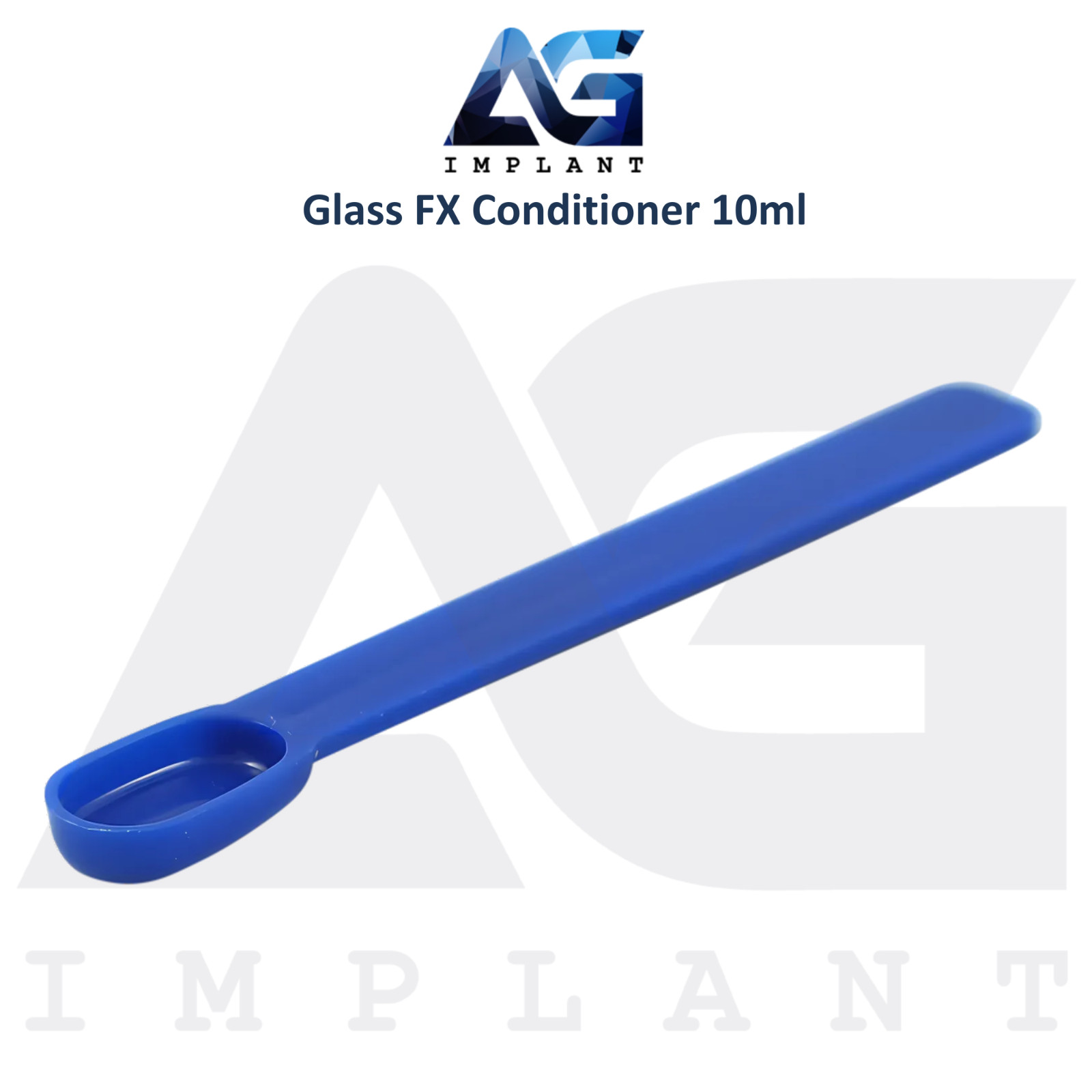 Dental Glass FX Dentin Conditioner 10ml Surface Prep Promote Adhesion Bond