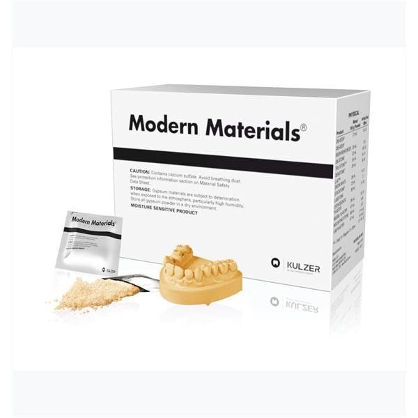 Modern Materials Denstone Golden Stone, Regular Set, 25 lb. Box