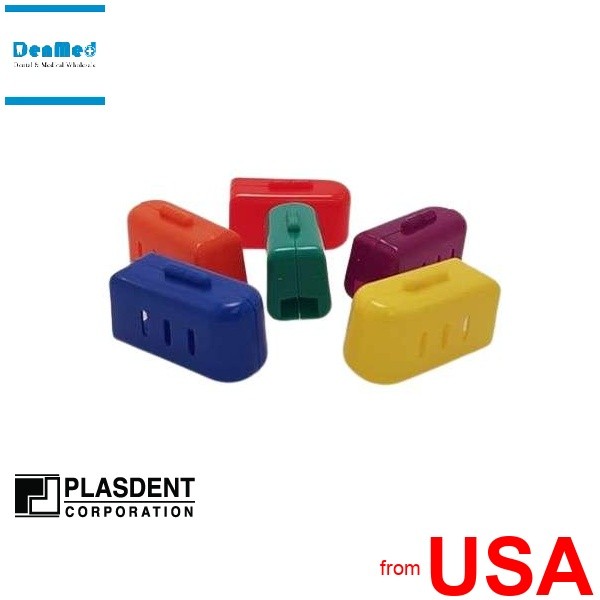 PLASDENT One Size Fits All Toothbrush Covers, features a back hinge with 423594