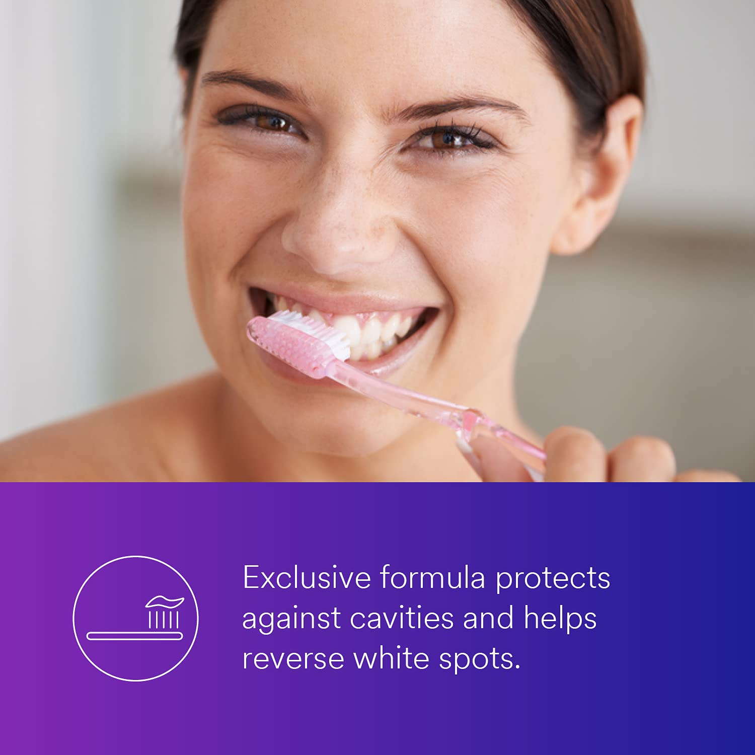 3M Clinpro 0.21% Sodium Fluoride Anti Cavity Toothpaste Vanilla Mint
