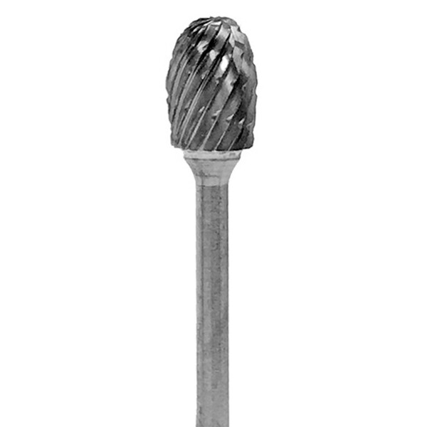 JSP HP #52C Standard Carbide Laboratory Bur, 1/Pk. Fast Cutting
