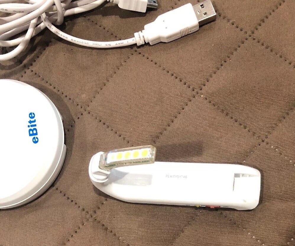 eBite Wireless Intraoral Dental Ortho LED 3 Pieces Kit.