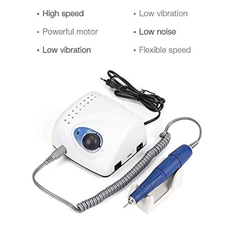 Dental Lab Strong Micro Motor Grinding 210/105L High Speed Polishing Handpiece